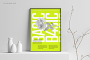 A3 Basic Layout Template Pack, a Poster Template by Louds Studio (Thumbnail 2 of 6)
