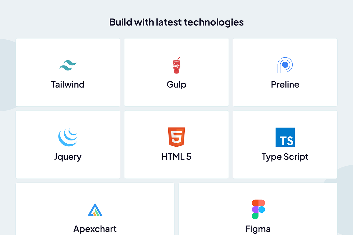 Modernize Tailwind Admin Dashboard, a Templates & Theme by AdminMart (Photo 7 of 15)