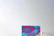 liquid colorful texture set 2023, a Texture Graphic by designbydi (Thumbnail 3 of 23)