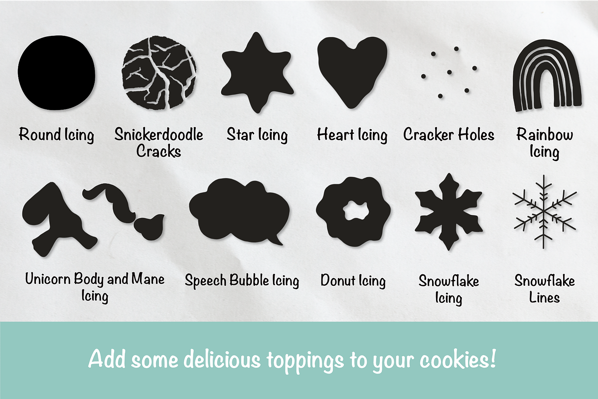 Cookies & Glaze, a Brush Add-On by Jutta Schneider (Photo 7 of 13)