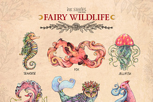 Fairy Wildlife