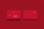 Business cards templates bundle!, a Business Card Template by Srg® (Thumbnail 8 of 34)