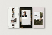 FOLD | Instagram Post & Story (I), a Social Media Template by Pixel Grid (Thumbnail 4 of 10)