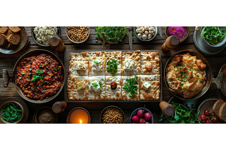 Having matzoh for Passover is a, a Holiday Photo by ZinetroN