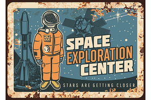 Space Exploration Center