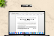 Sales Manager Resume Template, a Resume Template by ResumeInventor (Thumbnail 5 of 9)