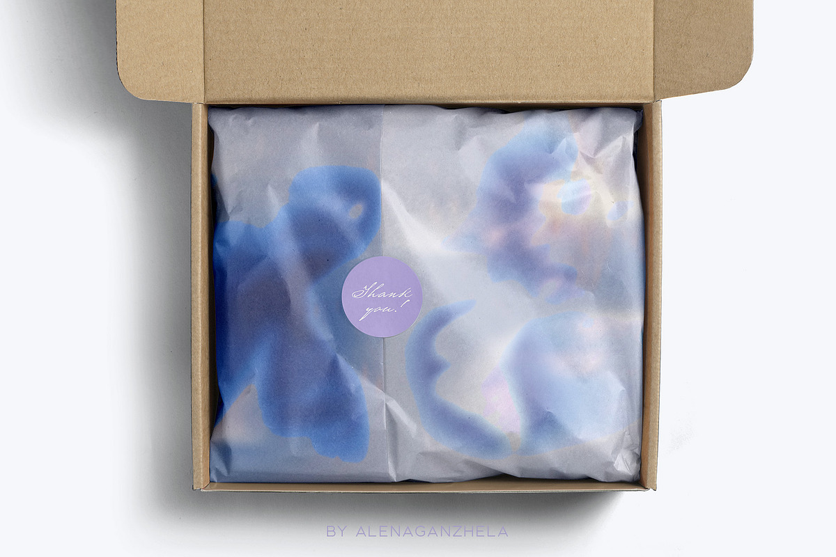 Moonlit Haze Dreamy Backgrounds, a Background Graphic by alenaganzhela (Photo 9 of 9)