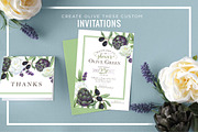 Artichoke & Olive Floral Design Kit, an Illustration by Relish Designs (Thumbnail 2 of 6)