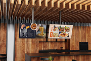 TV Screen Mockup, a Product Mockup by MrLetters (Thumbnail 4 of 5)