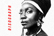Risograph Grain Photo Effect, a Texture Graphic by Design Squad (Thumbnail 1 of 5)