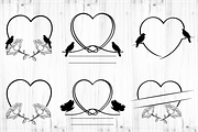 Wedding SVG Bundle, Wedding Sign SVG, an Object Graphic by D2PUTRI (Thumbnail 15 of 31)