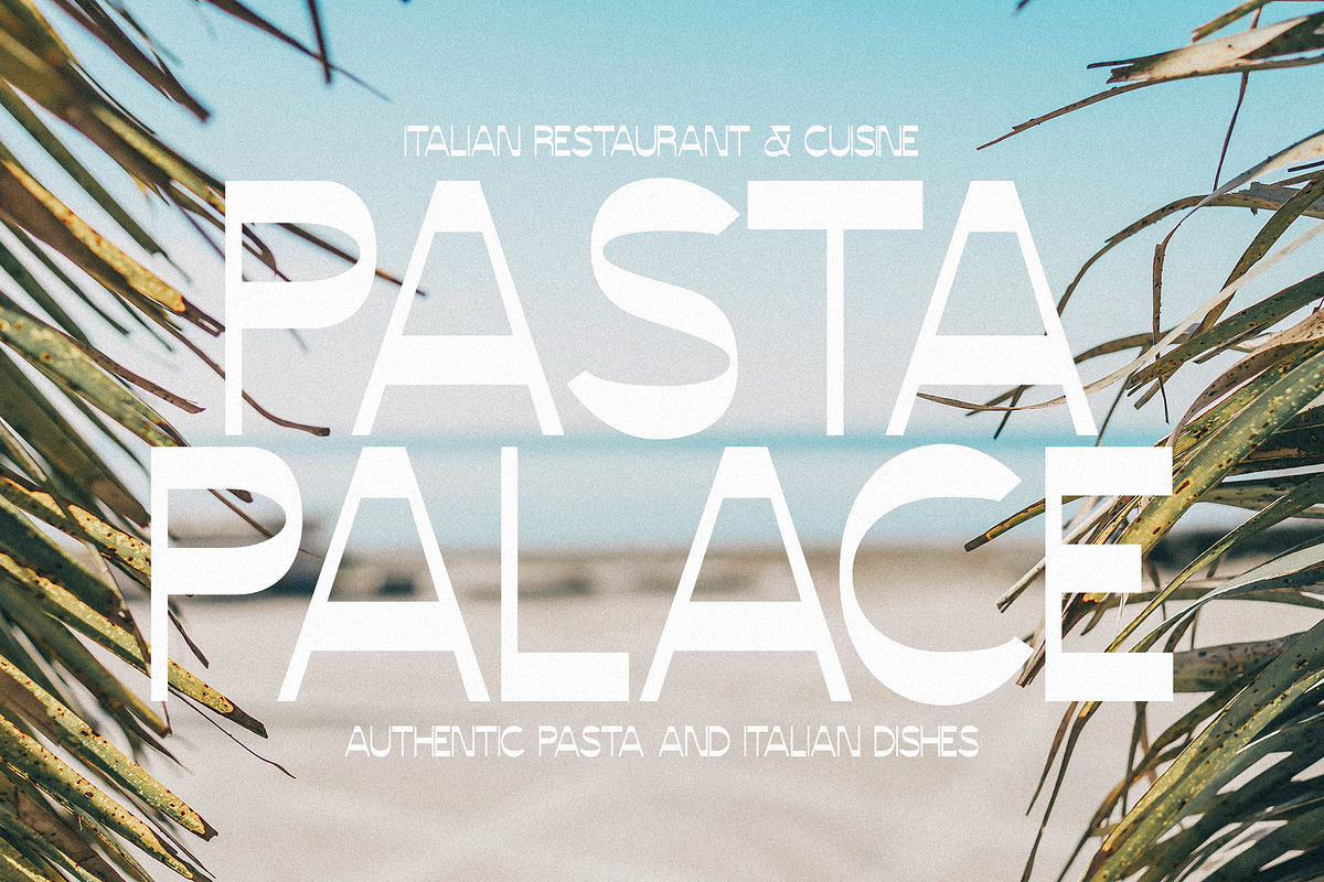 Veloura - Experimental Sans Serif, a Sans Serif Font by Schrifted Type (Photo 3 of 8)