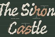 Adelaide Home - Retro Organic Script, a Script Font by Typia Nesia (Thumbnail 8 of 10)