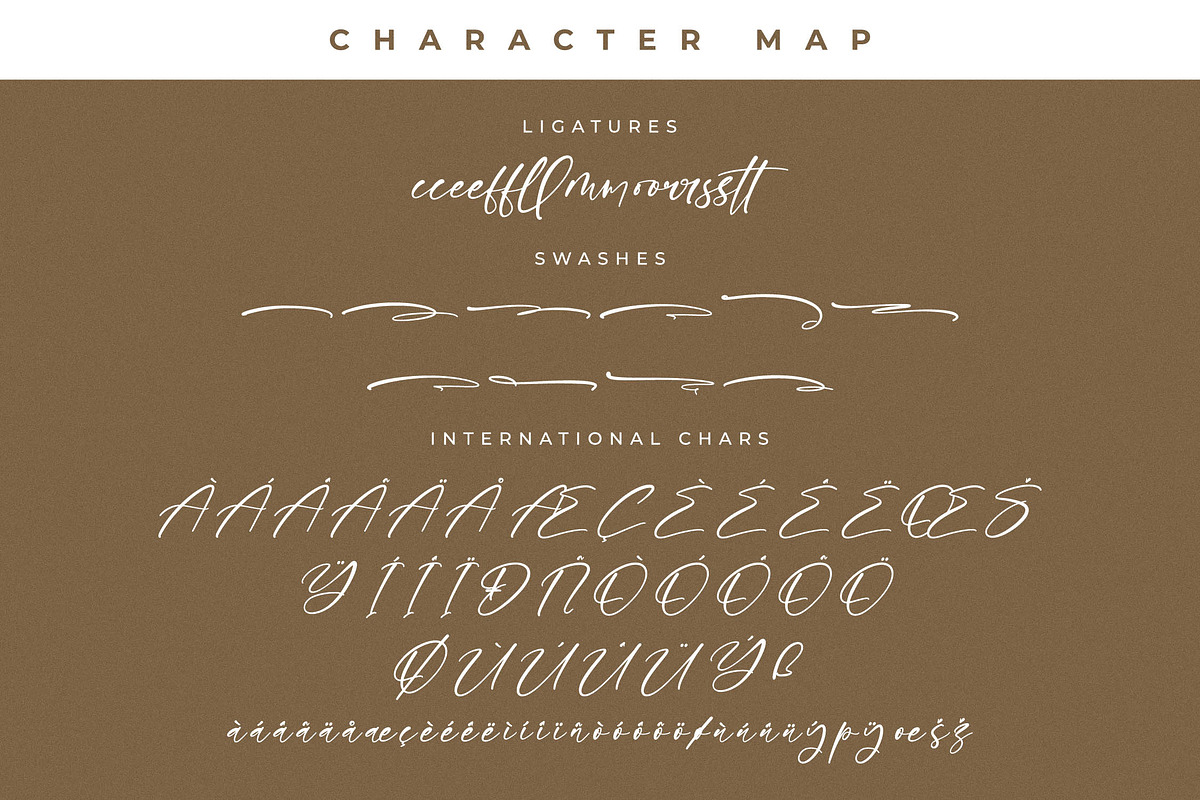 Hasthelics Modern Handwritten Script, a Script Font by Letterena ...
