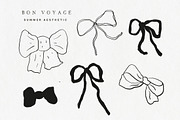 Handdrawn Dolce Vita Summer Icons, an Object Graphic by Laras Wonderland (Thumbnail 14 of 14)