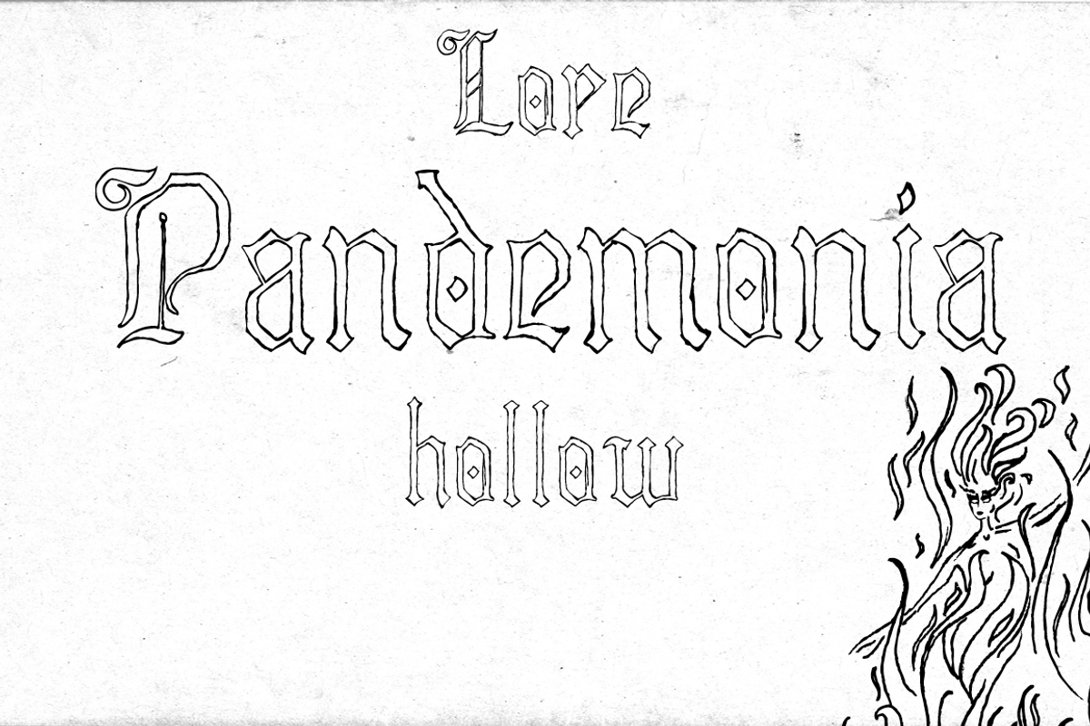 Lore Pandemonia Hollow
