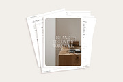 Brand Discovery Workbook, a Marketing Template by Willow & White Studio (Thumbnail 5 of 6)