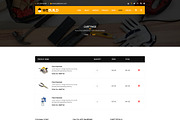 WEBUILD – Construction & Building, a Websites & App Template by ewises (Thumbnail 11 of 18)