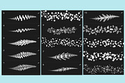 Foliage Procreate brushes, a Brush Add-On by Veronika Gotovceva (Thumbnail 2 of 4)
