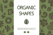 Organic Shapes – 66 SVG Abstract, a Graphic by BiancaXavier (Thumbnail 1 of 6)