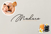 Demather Script, a Sans Serif Font by khurasan (Thumbnail 4 of 6)