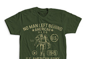 10 Retro Vintage T-Shirt Designs, a Graphic by CJR Designs (Thumbnail 9 of 11)