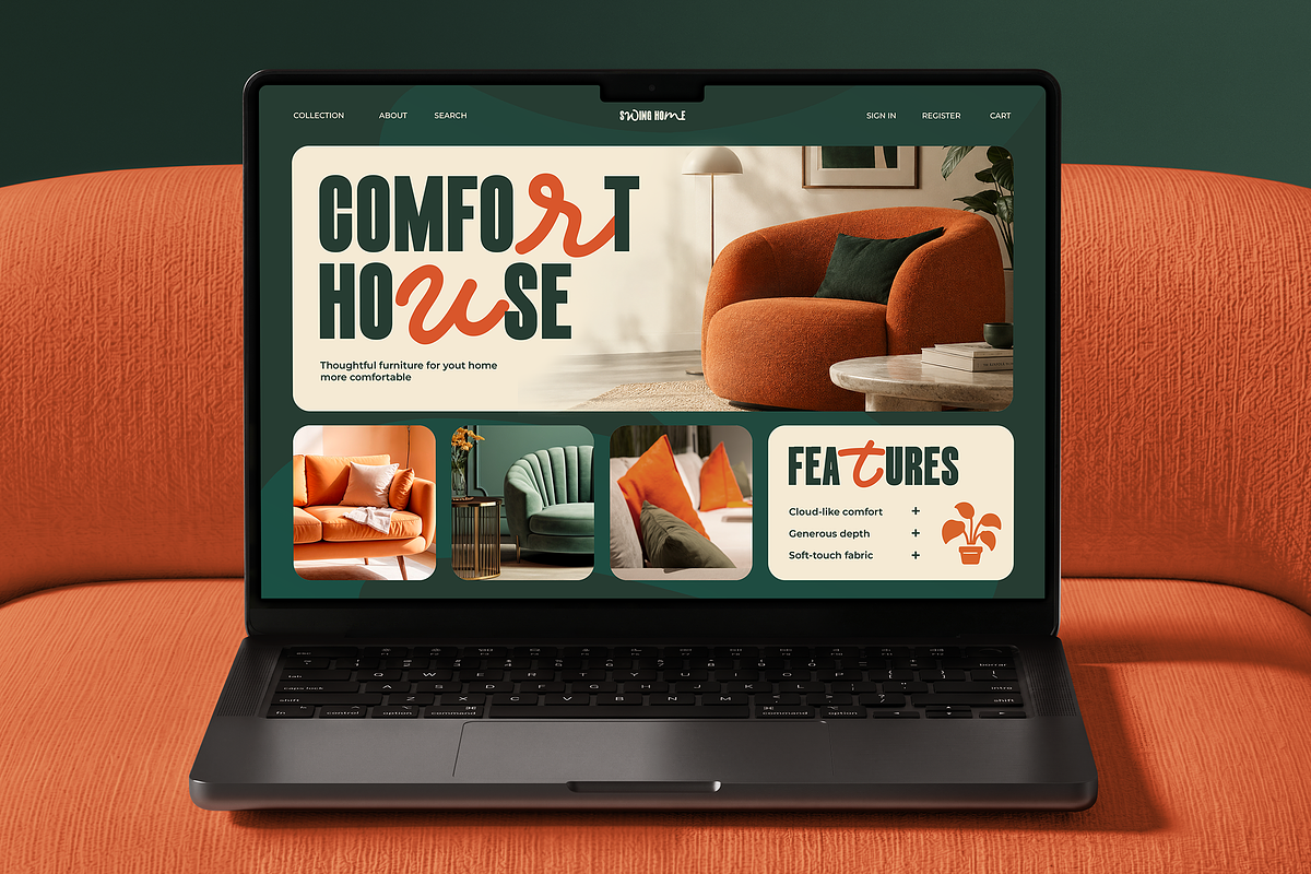 Wisemaid - Experimental Mixup Font, a Sans Serif Font by Typia Nesia (Photo 8 of 11)