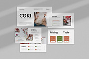 Coki : Valentine Powerpoint, a Presentation Template by Punkl Camp (Thumbnail 1 of 4)