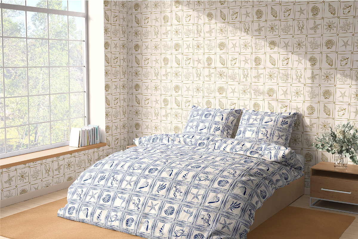 Checkered Summer, a Pattern Graphic by MSNTY STUDIOX (Photo 18 of 28)