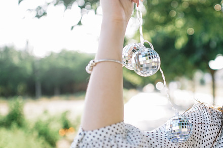 Disco balls stock photo containing disco and disco ball
