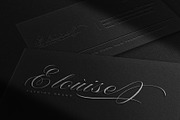 Nightshade – Elegant Calligraphy, a Script Font by Krismagraph (Thumbnail 6 of 10)