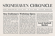 Kolanko | Imperfect Vintage Serif, a Serif Font by Point and Poem (Thumbnail 10 of 11)