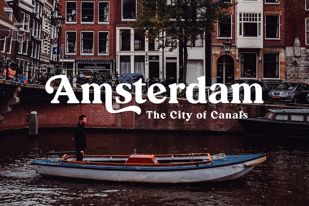 Ranille, a Serif Font by Arterfak Project (Photo 16 of 16)