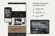 Wix Website for Interior Designers, a Wix Template by Sky Dore Design (Thumbnail 7 of 11)