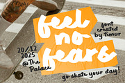 Blondies Antoni Font, a Handwritten Font by Timurtype (Thumbnail 2 of 7)