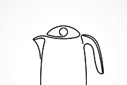 40 Coffee Roastery Icon Set, an Outline Icon by adenpinkstore (Thumbnail 6 of 11)