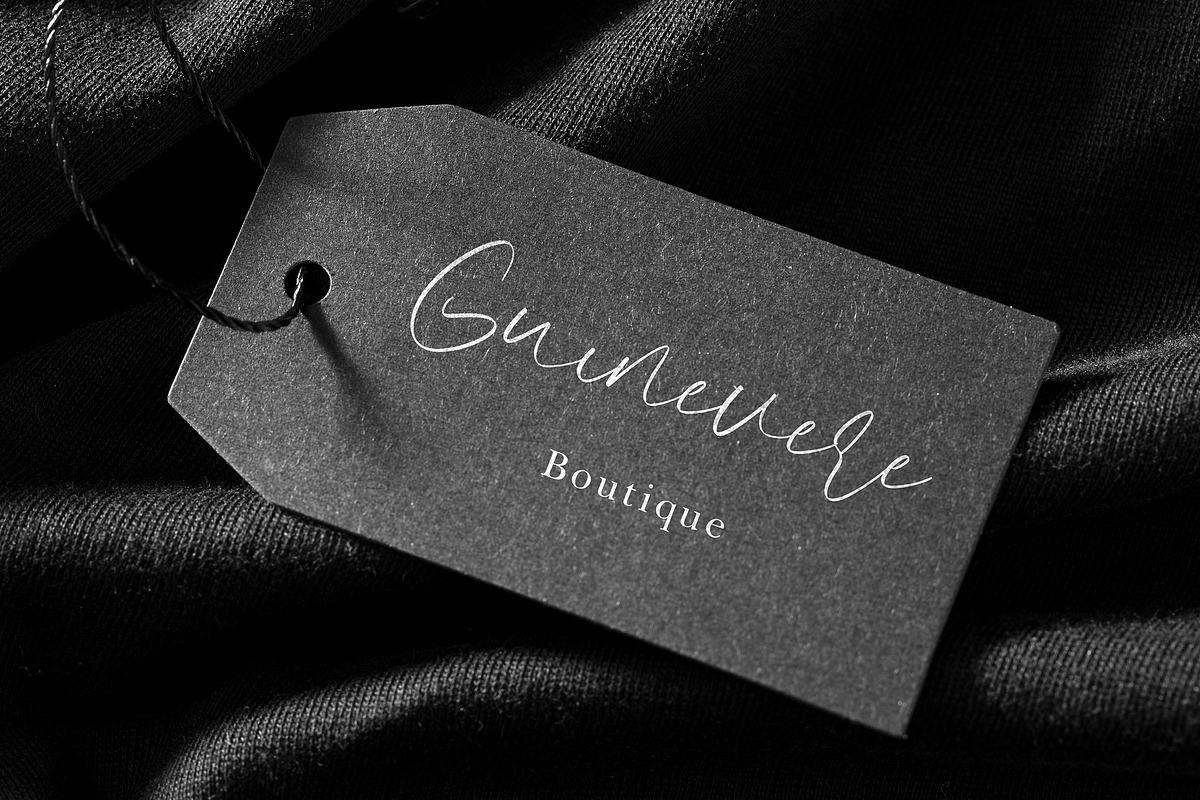 Broadloom, a Handwritten Font by HATFSTUDIO (Photo 5 of 8)