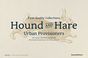 Northlake - A Rustic Serif Font, a Serif Font by Komet & Flicker (Thumbnail 6 of 15)