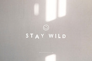 The Stripe Font / striped fonts, a Script Font by KruthDesign (Thumbnail 11 of 11)