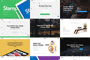 Stamp – UI Cards, an UI Kit Template by Beans UI Goods (Thumbnail 6 of 7)