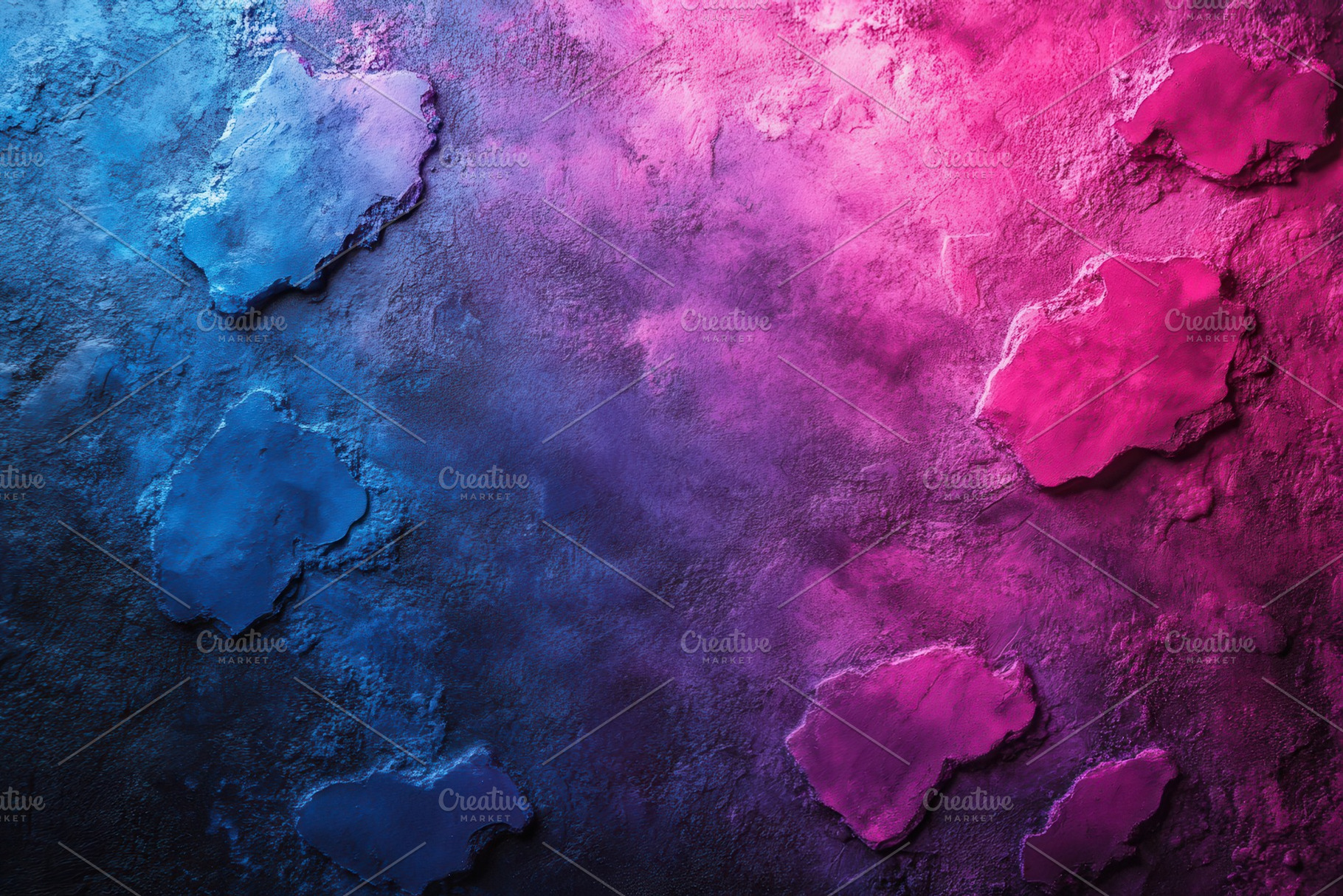 Colorful abstract background with te, a Photo by Tanuart