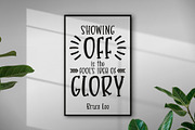 Bumbleberry - a silly serif font, a Serif Font by Little Type Factory (Thumbnail 2 of 8)