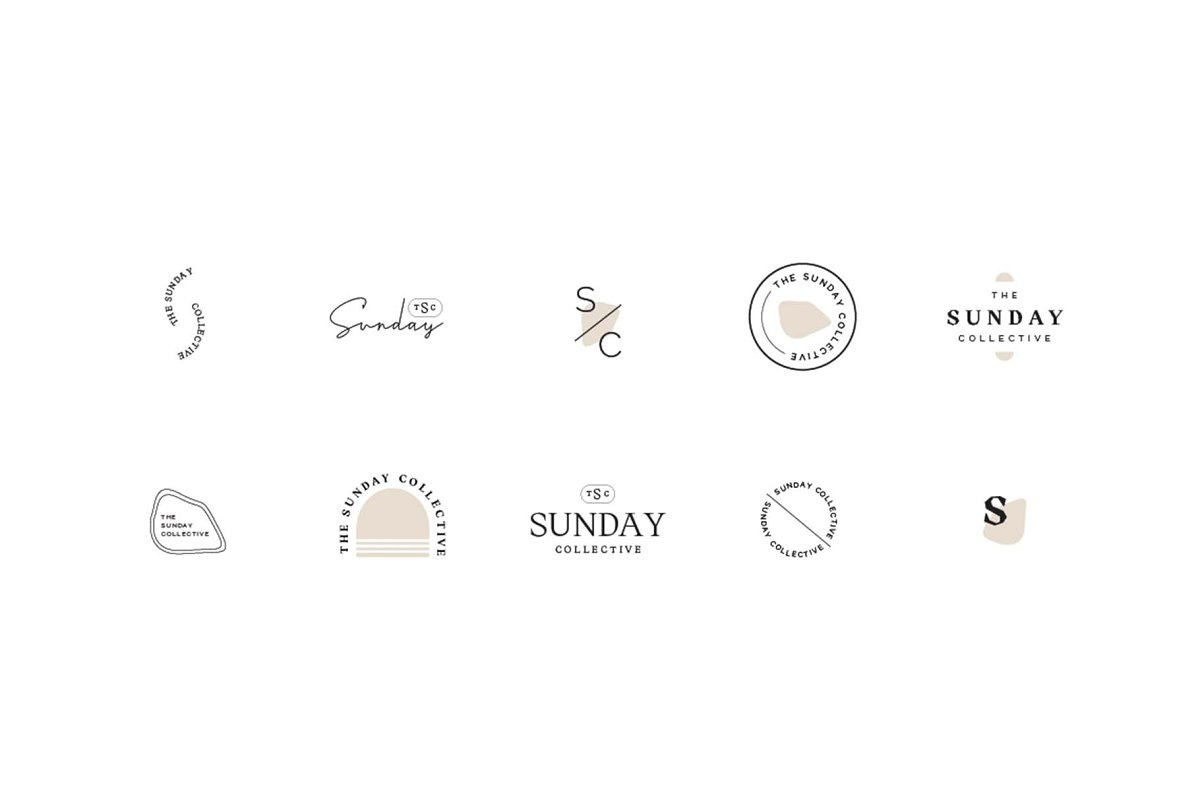 Ultimate Modern Logo Bundle, a Branding & Logo Template by Forth and Wild (Photo 21 of 21)
