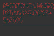 KONKRET., a Sans Serif Font by Typocalypse (Thumbnail 11 of 16)