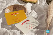 Colorful Bridesmaid Proposal Cards, an Invitation Template by StudioVonBraitenberg (Thumbnail 5 of 8)