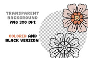 Retro Clipart Bundle Groovy Elements, a Graphic by Brush Lab (Thumbnail 14 of 14)