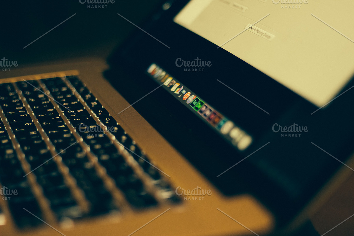 Macbook pro stock photo containing working and apple, a Technology Photo by Beshr Abdulhadi (Photo 3 of 5)