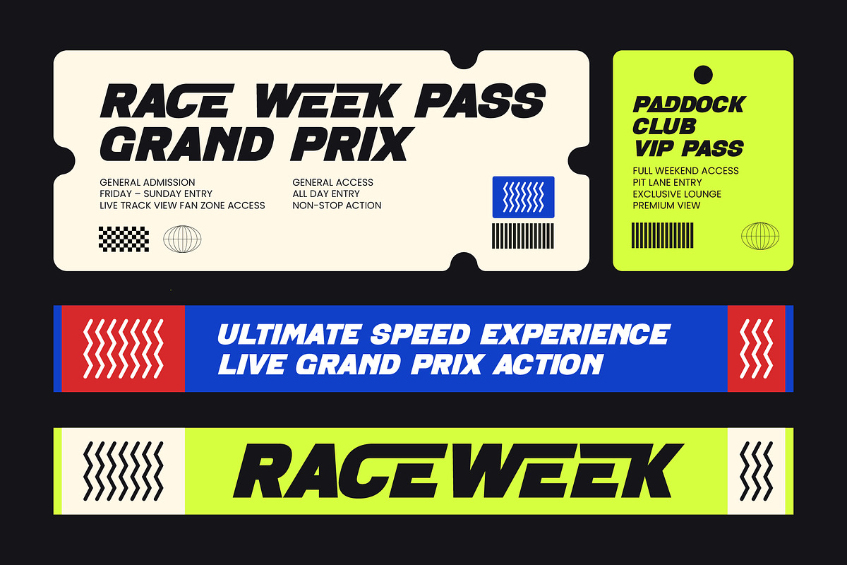 Racemans American Speedy Display, a Sans Serif Font by timelesstype.co (Photo 8 of 15)