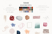 Abstract Texture Constructor Bundle, a Texture Graphic by Veris Studio (Thumbnail 50 of 54)