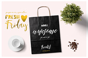 Maldina Feminime (4 fonts), a Script Font by Fortunes Co (Thumbnail 6 of 10)